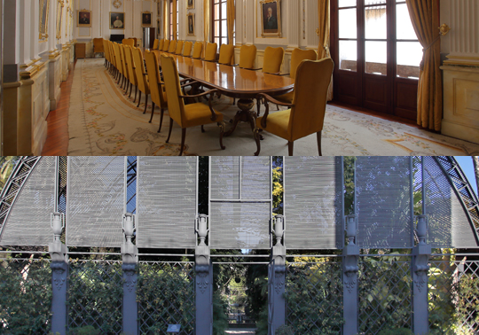 International Day of Monuments and Historical Sites. Centre Cultural La Nau 17/04/2019 Jardí Botánico. 18/04/2019